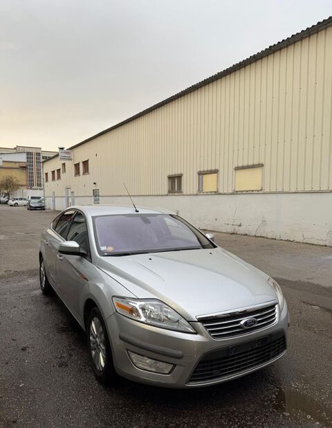 Ford mondeo 2.0 TDCi 140 DPF Ghia