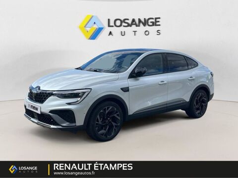 Renault Arkana E-Tech 145 - 23 esprit Alpine 2024 occasion &Eacute;tampes 91150