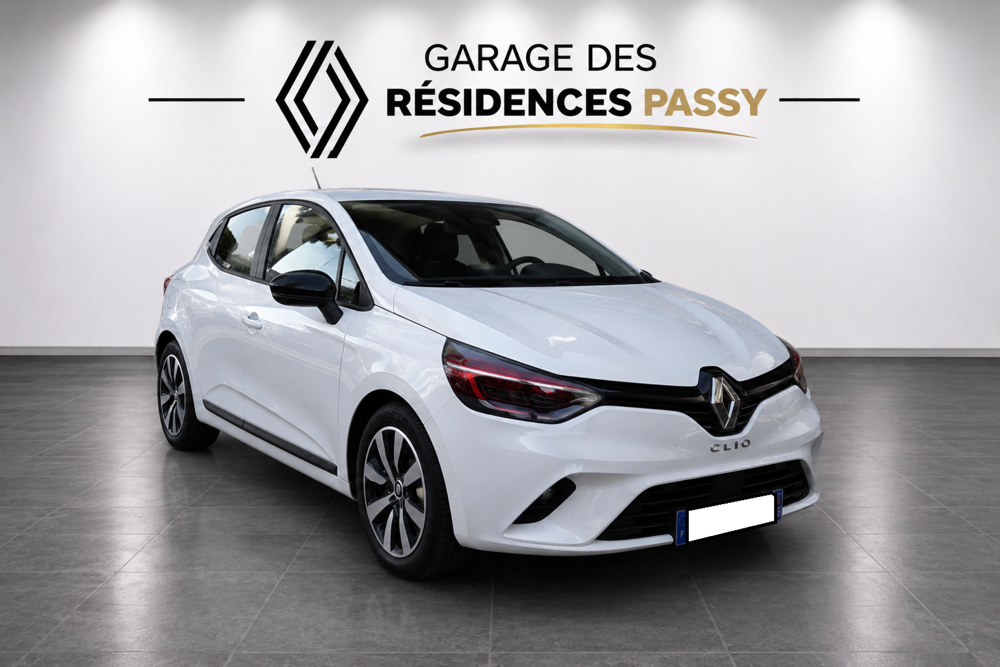 Clio V Clio TCe 90 Equilibre 2023 occasion 06000 Nice