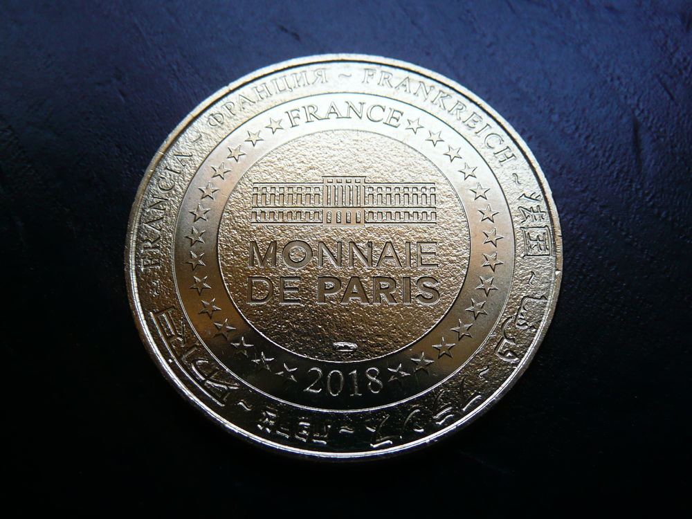 M&eacute;daille Bordeaux f&ecirc;te le vin 14/18 juin 2018 