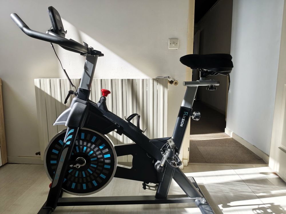 Model JC303 de marque Riksion. Vélos