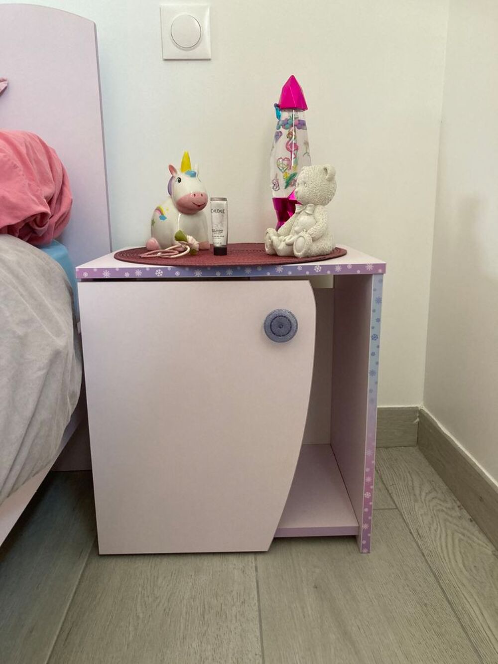 Chambre petite fille Meubles