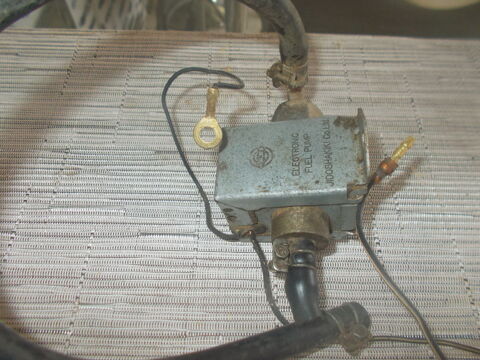 pompe electronic fuel  iséki faire prix  65 Saran (45)