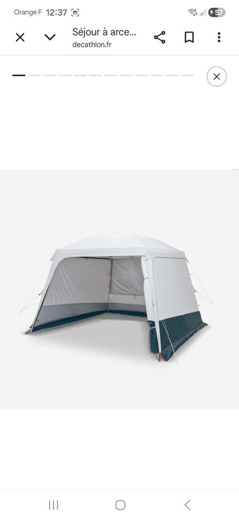 S�jour de camping 100 Brignoles (83)