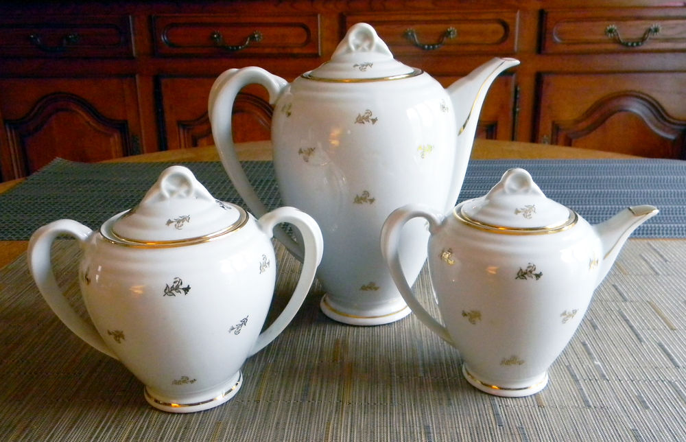 Service &agrave; Caf&eacute; Limoges Cuisine