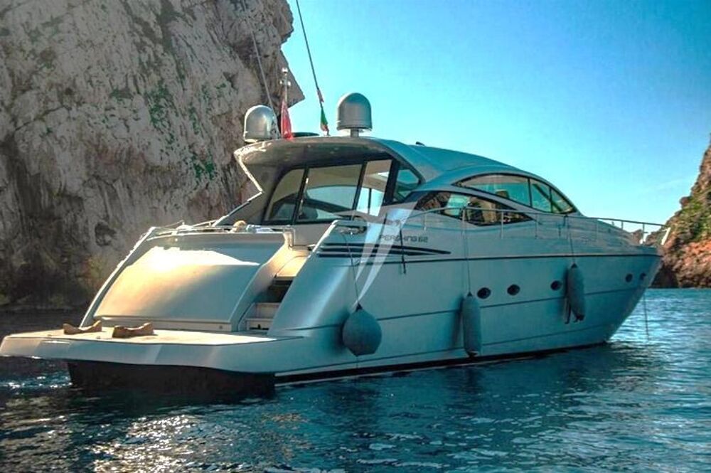 Vedette - Yacht - Offshore 2005 occasion 83990 Saint-Tropez