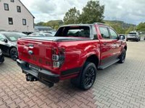 Ranger RANGER SUPER CABINE 2.0 ECOBLUE 213 BV10 WILDTRAK 2022 occasion 35000 Rennes