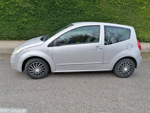 Citro&euml;n C2 2003 occasion Ugine 73400