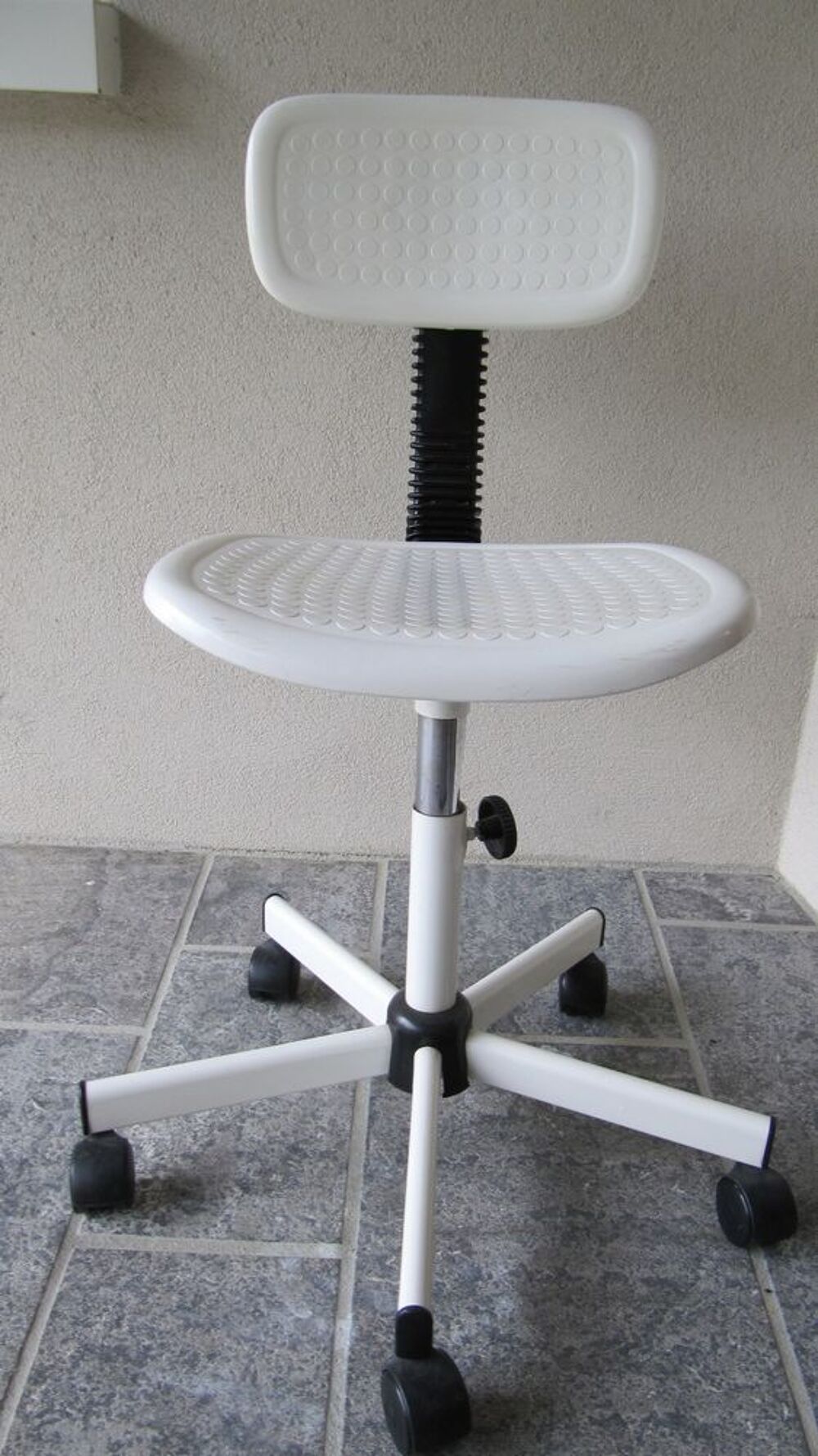Chaise de Bureau pivotante avec roulettes Mobilier enfants