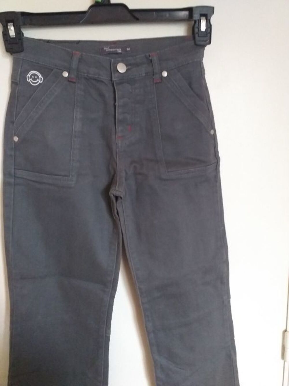 JEAN GARCON TAILLE 10 ANS TOUT SIMPLEMENT Vêtements enfants