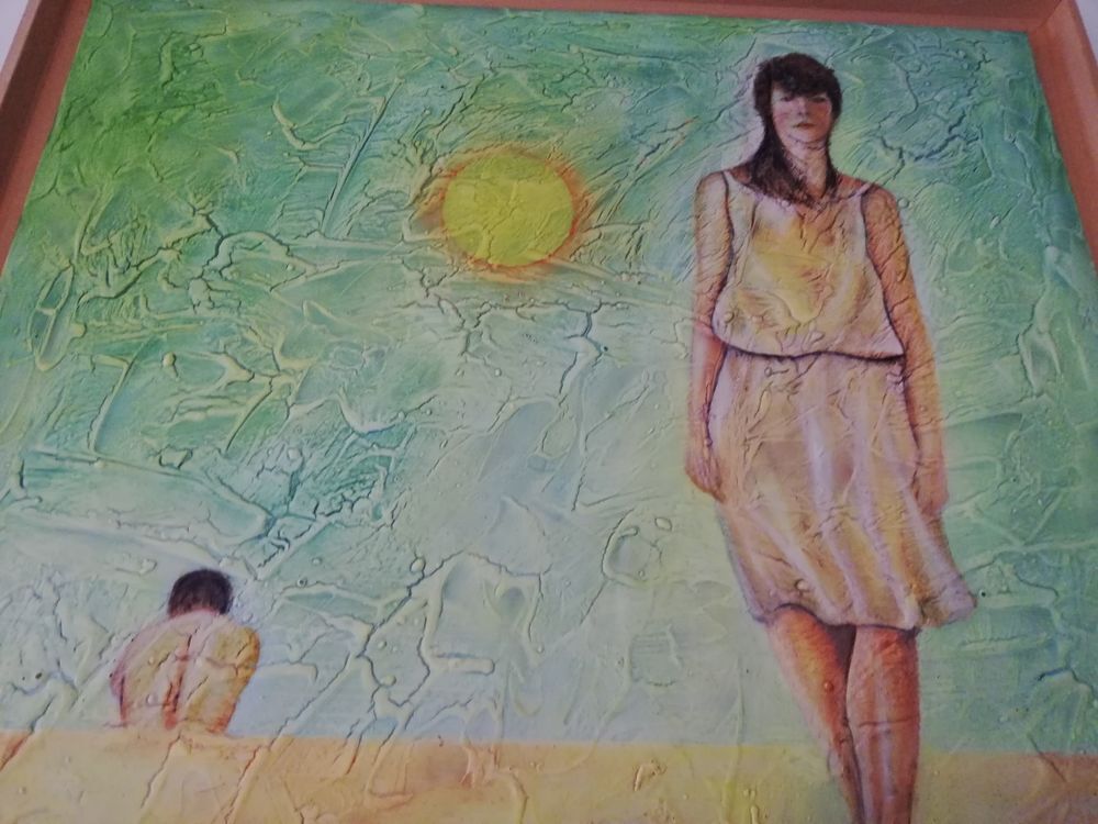tableau peinture toile Décoration