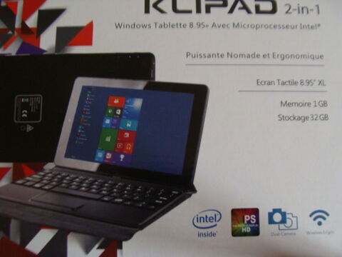 tablette  pc  ecran tactile  60 Fréjeville (81)