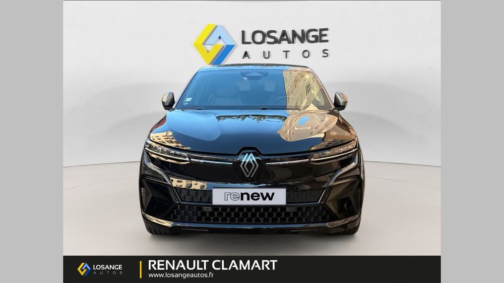 M&eacute;gane Megane E-Tech EV60 220 ch super charge Techno 2022 occasion 92140 Clamart