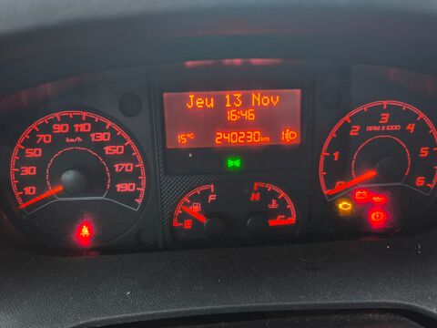 Peugeot Boxer BOXER CA 335 L2H1 2.2 HDi 100 2020 occasion Lannion 22300