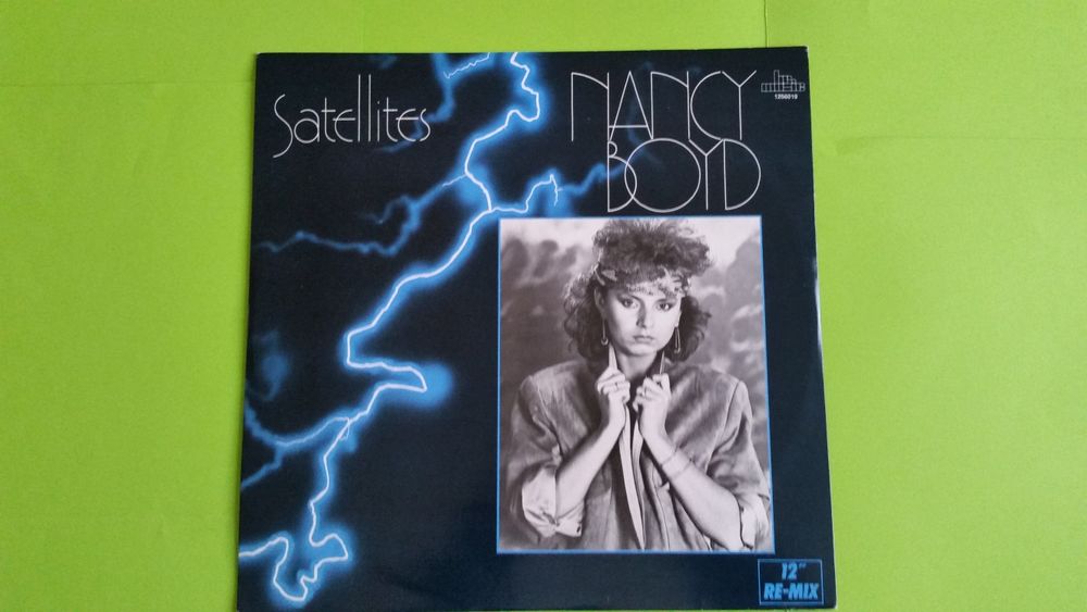 NANCY BOYS CD et vinyles