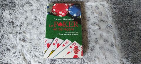 LE POKER EN 52 LECONS 4 Brie-Comte-Robert (77)