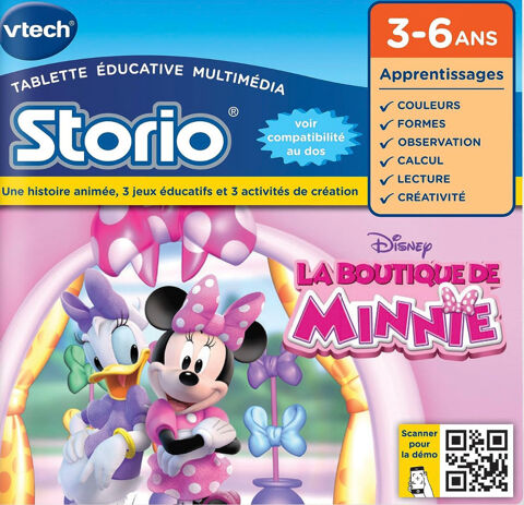 jeu Storio Disney - La boutique de Minnie 13 Neuf-Brisach (68)