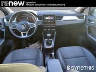 Captur TCe 100 GPL Evolution 2024 occasion 84300 Cavaillon