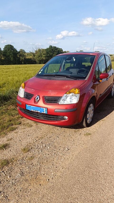 Renault Modus 1.6 16V Luxe Dynamique 2005 occasion Metz 57000