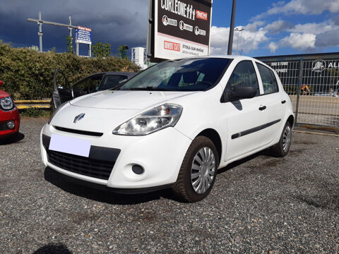Renault clio iii 1.2 75ch Authentique Clim - Premiè