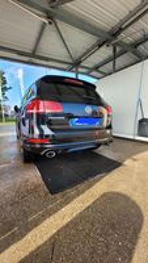 Touareg 3.0 V6 TDI 245 FAP 4Motion BlueMotion R-Line Edition Tiptronic A 2013 occasion 57175 Gandrange