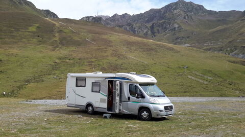 CHAUSSON Camping car 2011 occasion Saint-Chaptes 30190