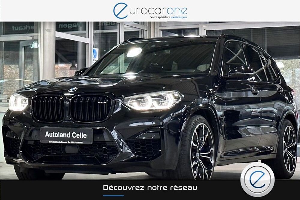 X3 M 510ch BVA8 Competition 2019 occasion 69007 Lyon