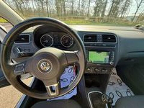 Polo 1.6 TDI 90 CR FAP BlueMotion Technology Confortline 2014 occasion 65800 Aureilhan