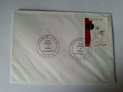 ENVELOPPE 1er JOUR - N� 1773 - 2
0 Grues (85)