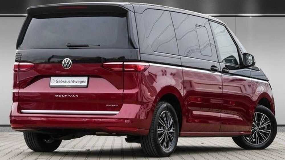 MULTIVAN Multivan Court 1.4 eHybrid 218 DSG6 Life 2022 occasion 69007 Lyon