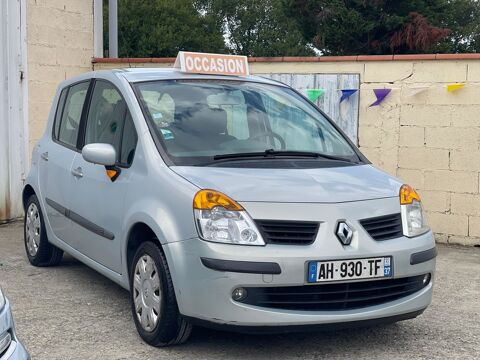Renault modus 1.5 dci 80ch ideale jeune conducteur