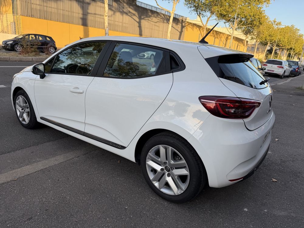 Clio V Clio TCe 100 Zen 2019 occasion 69200 V&eacute;nissieux