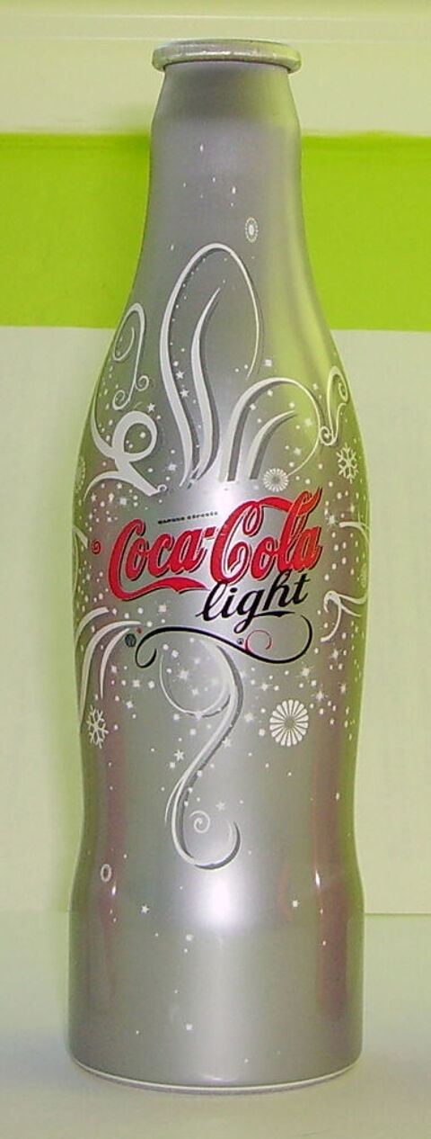 Bouteille Coca-Cola 4 Lille (59)