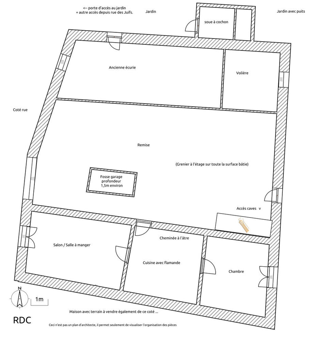 Vente Maison ensemble immobilier avec terrain à Behonne... Behonne