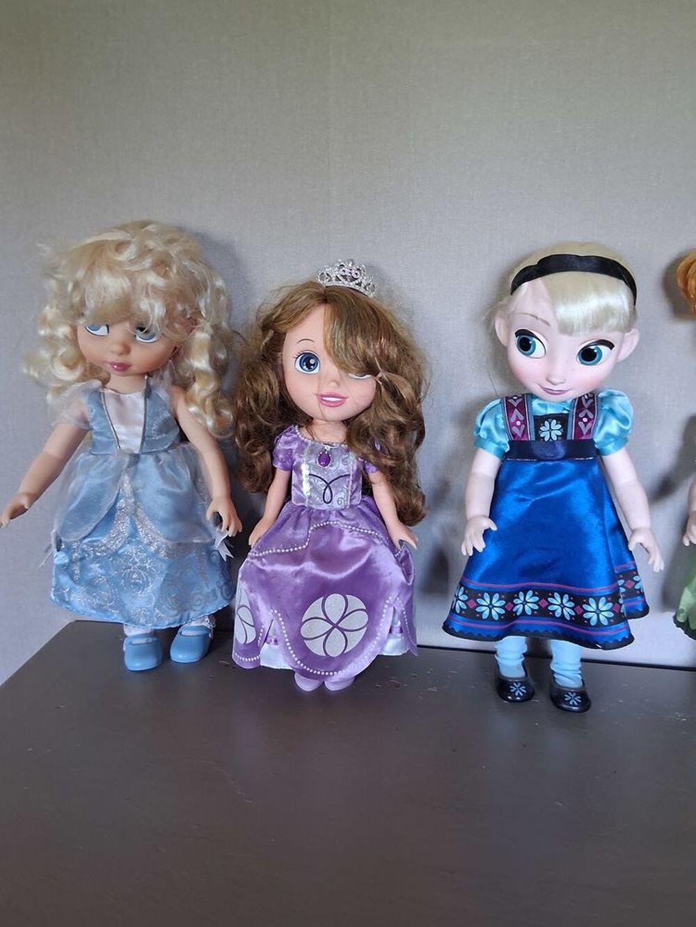 Poup&eacute;es DISNEY Jeux / jouets