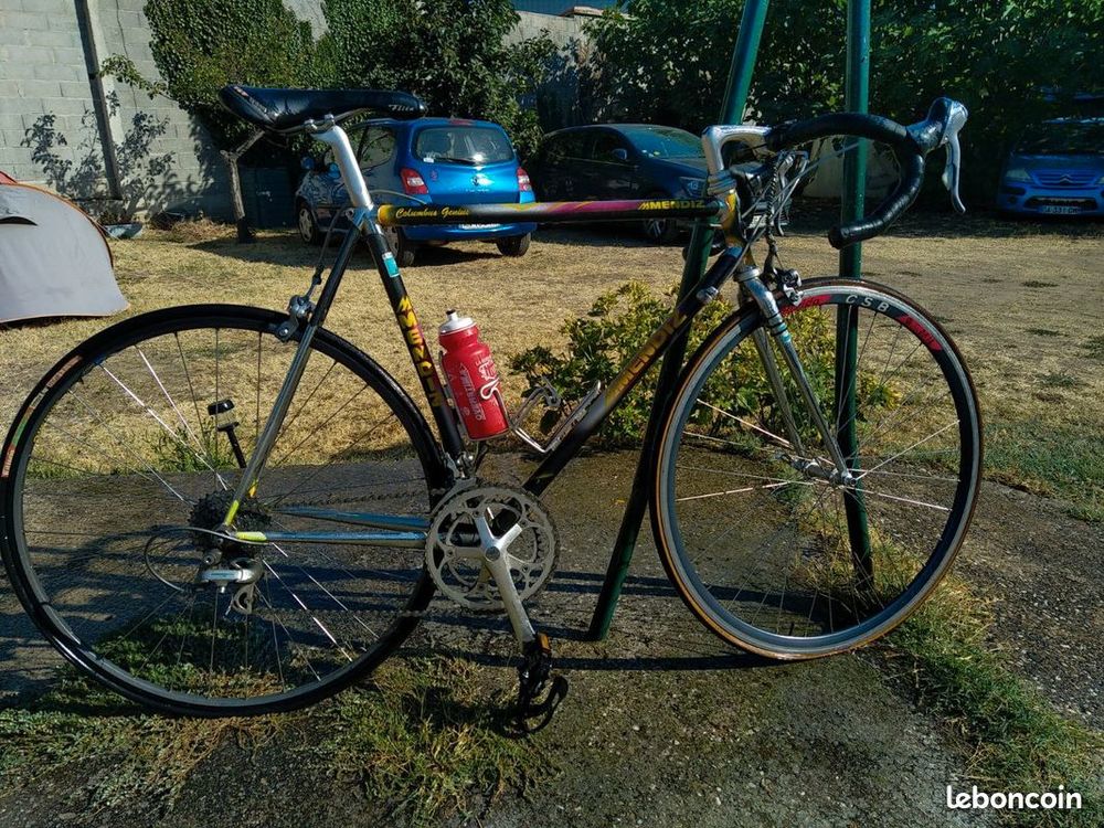 v&eacute;lo MENDIZ taille 56 ann&eacute;e 2002 Sports