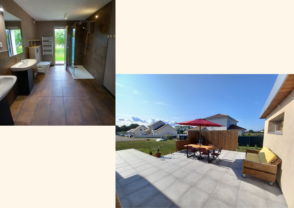 Vente Maison Maison contemporaine de plain pied Blye