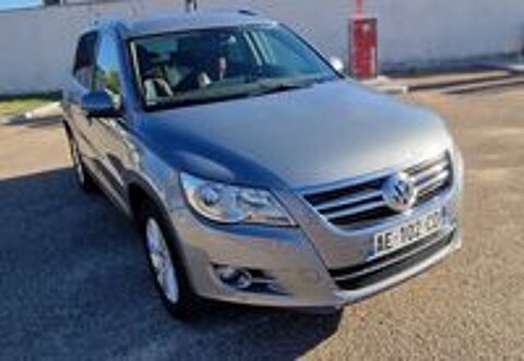 Tiguan 2.0 TDI 140 FAP Carat 4Motion 2009 occasion 01000 Bourg-en-Bresse