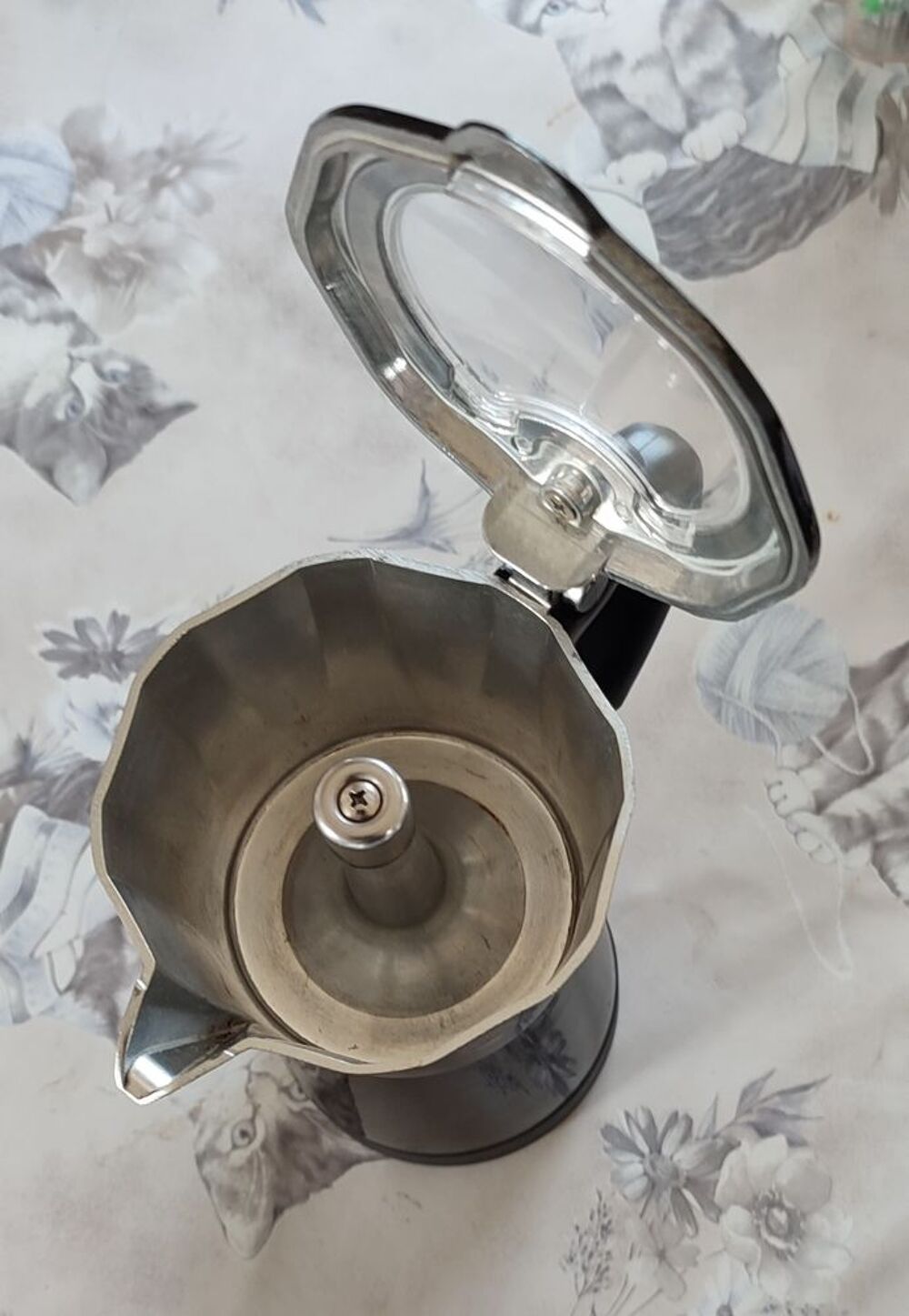 Cafeti&egrave;re italienne &eacute;lectrique Electroménager