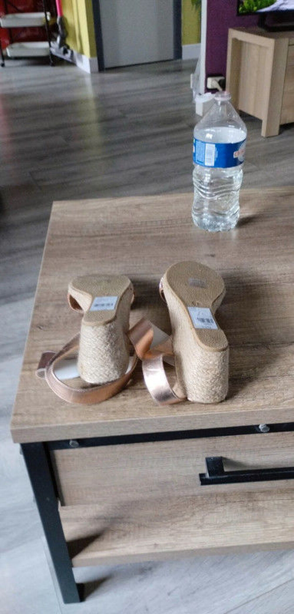 chaussures d ete t 39neuve Chaussures