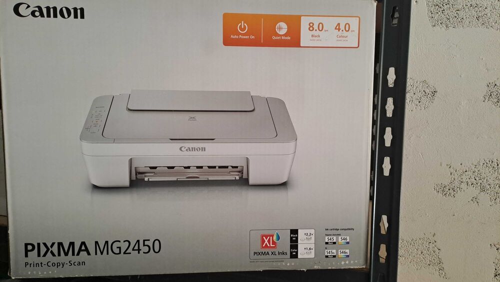 imprimante canon neuve Matériel informatique