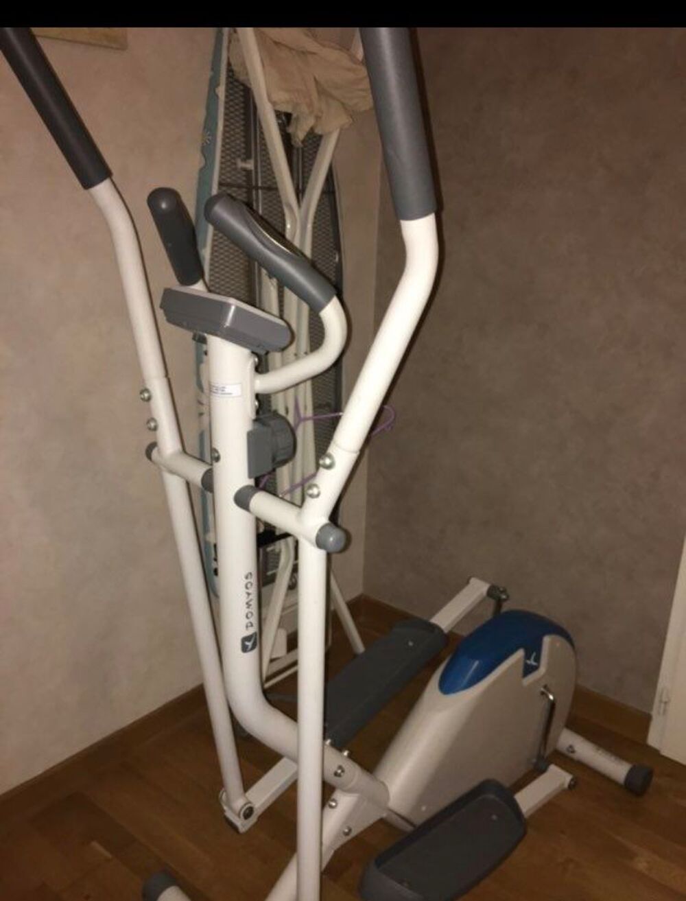 V&eacute;lo elliptique Domyos Vélos