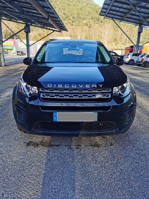 Land-Rover Discovery sport Discovery Sport Mark II TD4 180ch Pure 2016 occasion Espéraza 11260