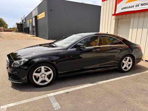 Mercedes Classe CLS 350 BlueTEC 4Matic A 2014 occasion Bellegarde 30127