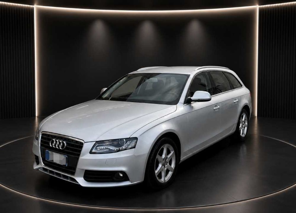 A4 Avant 2.0 TDI 143 DPF Ambiente 2008 occasion 14000 Caen