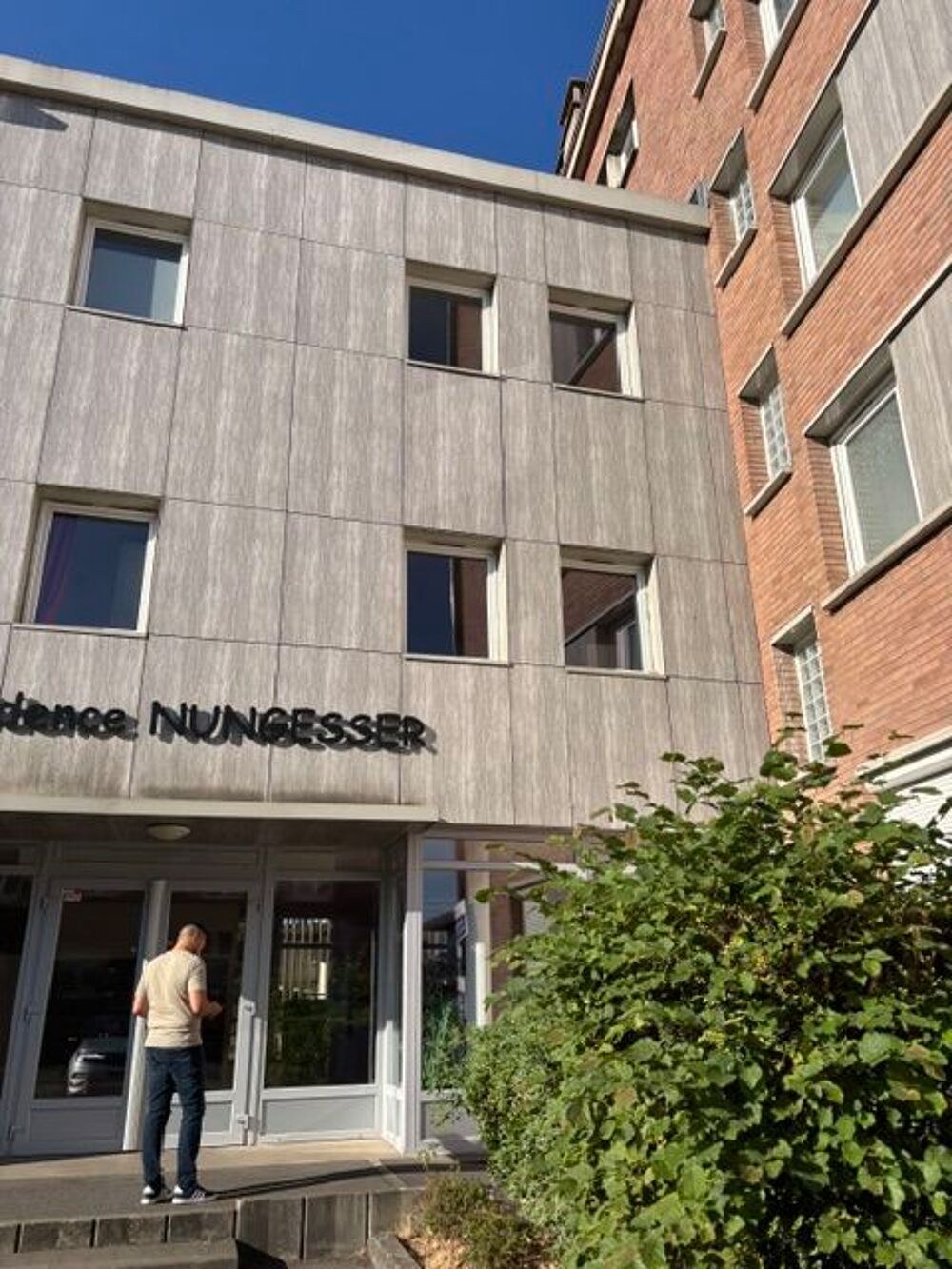 Location Appartement DIRECT PROPRIO  ANZIN
T 1 neuf 2 PARKINGS Anzin