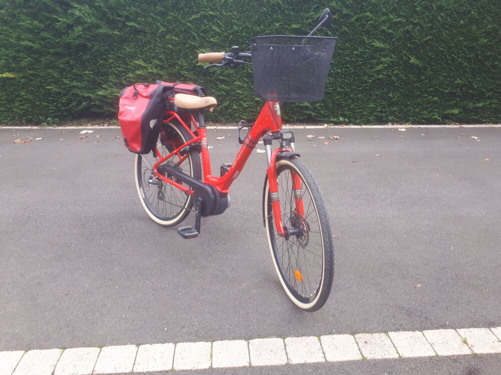 VAE Granville femme Vélos