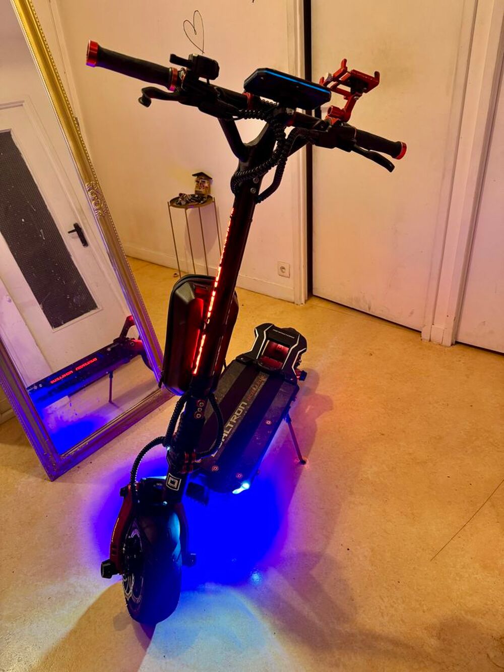 Trottinette dualtron Sports