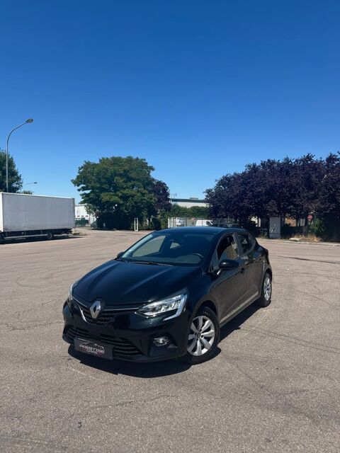 Renault Clio V 2020 occasion Épône 78680