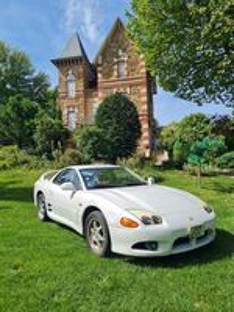 3000 GT Sl 1998 occasion 78210 Saint-Cyr-l'&Eacute;cole